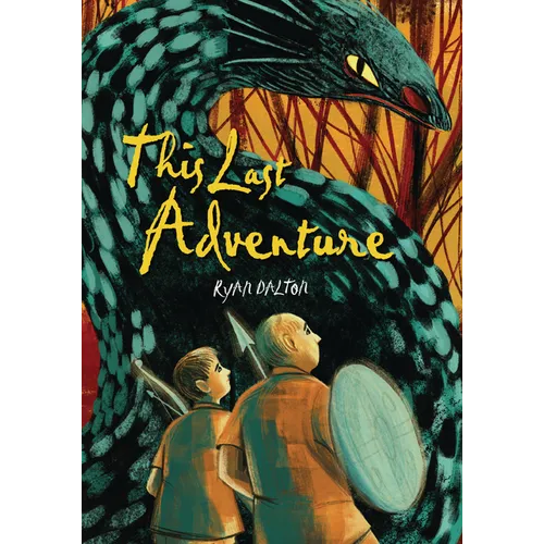 This Last Adventure - Paperback