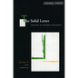 The Solid Letter: Readings of Friedrich Hölderlin - Hardcover