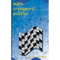 Math Crossword Puzzles - Paperback