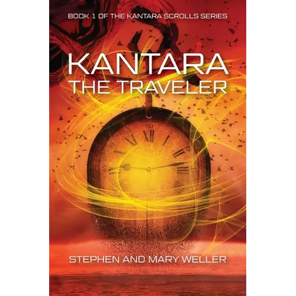Kantara: The Traveler - Paperback