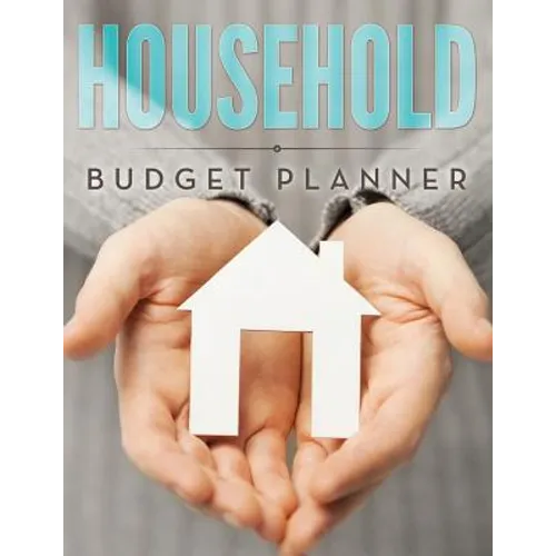 Household Budget Planner - Paperback