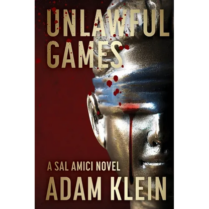 Unlawful Games - Paperback