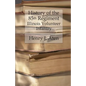 History of the 85th Regiment, Illinois Volunteer Infantry - Paperback