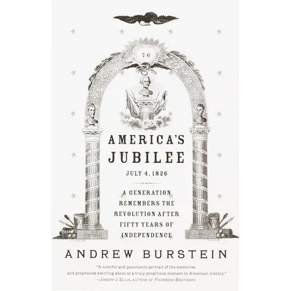 America's Jubilee: A Generation Remembers the Revolution After 50 Years of Independence - Paperback