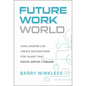 Future Work World: How Leaders Can Create Destinations for Talent That Excite, Entice & Engage - Hardcover