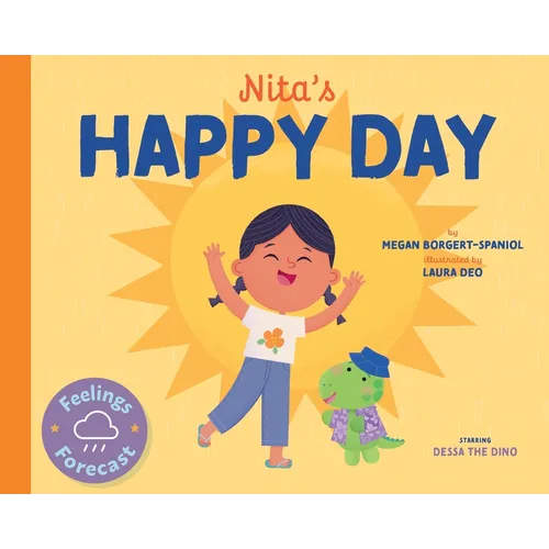 Nita's Happy Day - Library Binding