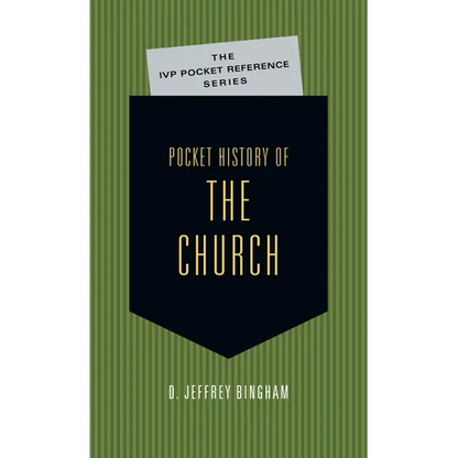 Pocket History of the Church - Paperback