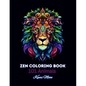 Zen Coloring Book - Paperback