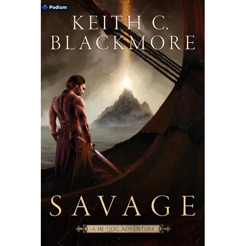 Savage - Paperback