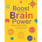 Boost Your Brain Power: With Over 300, 30-Minute Puzzles - Paperback