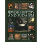 An Illustrated Encyclopedia of Jewish History and Judaism - Hardcover