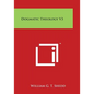 Dogmatic Theology V3 - Paperback