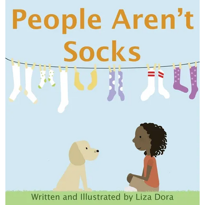People Aren't Socks - Hardcover