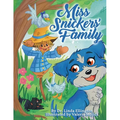 Miss Snickers' Family - Paperback