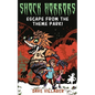 Escape from the Theme Park!: An Animatronic Horror Story - Paperback