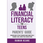 Financial Literacy for Teens Parents' Guide - Paperback