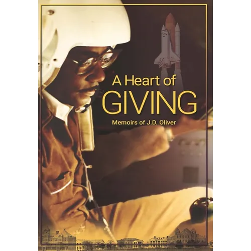 A Heart of Giving - Hardcover