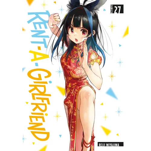 Rent-A-Girlfriend 27 - Paperback