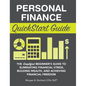Personal Finance QuickStart Guide: The Simplified Beginner's Guide to Eliminating Financial Stress, Building Wealth, and Achieving Financial Freedom - Hardcover