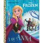 I Am Anna (Disney Frozen) - Hardcover