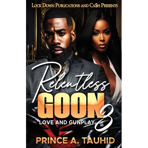 Relentless Goon 3 - Paperback