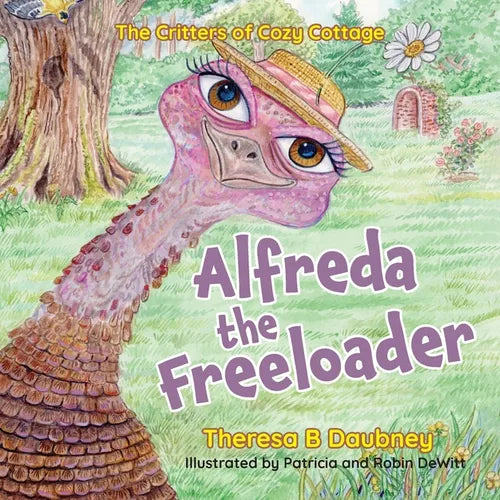 Alfreda The Freeloader - Paperback