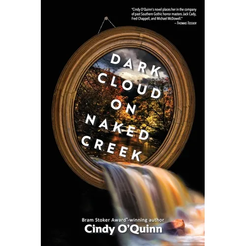 Dark Cloud on Naked Creek - Paperback