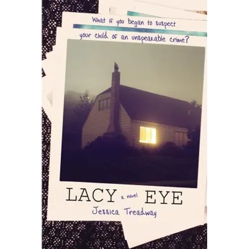 Lacy Eye - Paperback