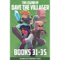 The Legend of Dave the Villager Books 31-35: An unofficial Minecraft series - Paperback