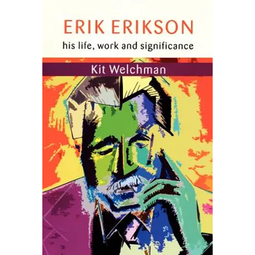 Erik Erikson - Paperback