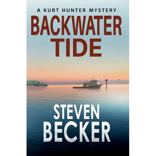 Backwater Tide - Paperback