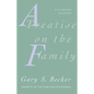 A Treatise on the Family: Enlarged Edition - Paperback