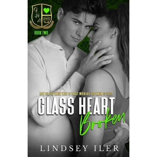 Glass Heart Broken - Paperback