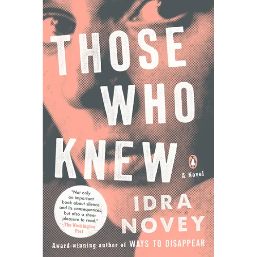 Those Who Knew - Paperback