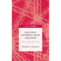 Multiple Interest Rate Analysis: Theory and Applications - Hardcover
