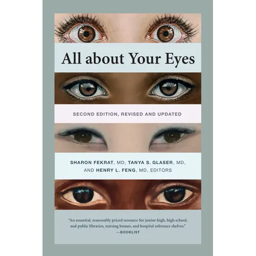 All about Your Eyes, Second Edition, Revised and Updated - Hardcover
