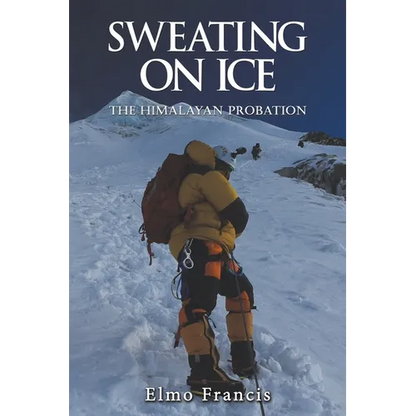 Sweating on Ice - Paperback