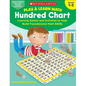 Play & Learn Math: Hundred Chart: Learning Games and Activities to Help Build Foundational Math Skills - Paperback