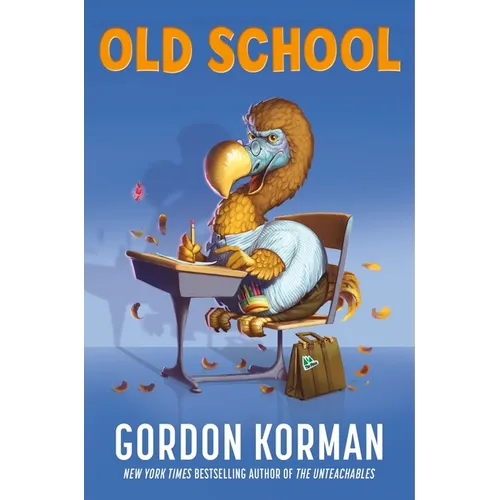 Old School - Hardcover