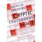 Cranium-Cracking Cryptic Crosswords - Paperback