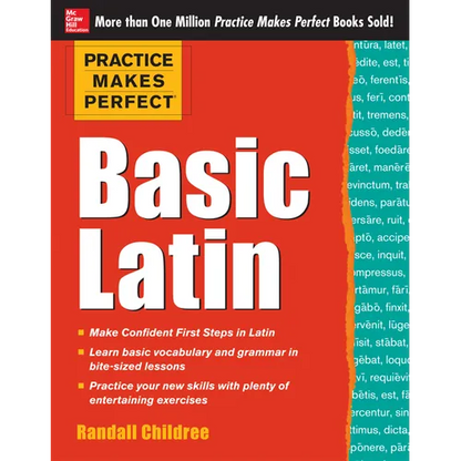 Pmp Basic Latin - Paperback