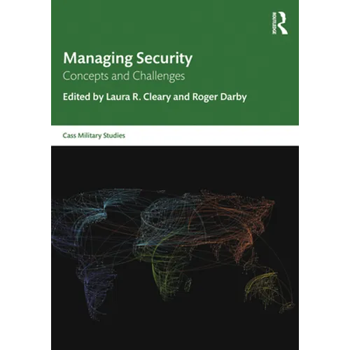 Managing Security: Concepts and Challenges - Paperback