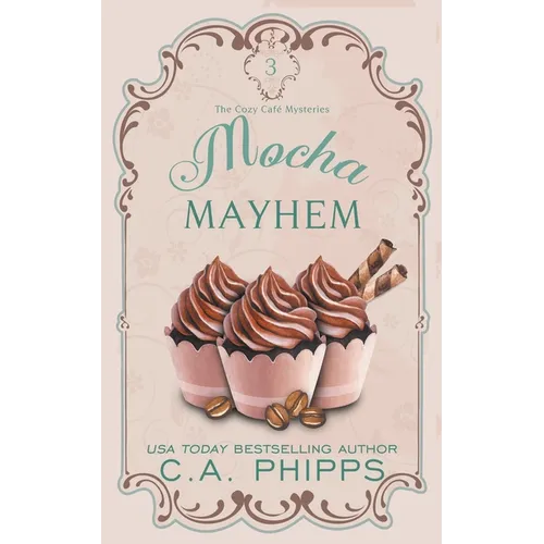 Mocha Mayhem - Paperback