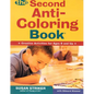 The Second Anti-Coloring Book - Paperback