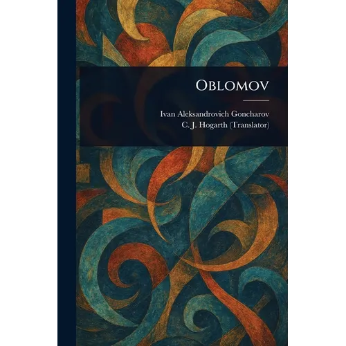 Oblomov - Paperback