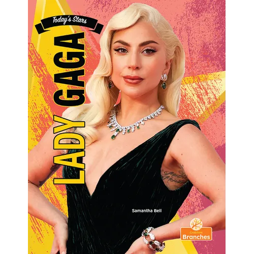 Lady Gaga - Hardcover