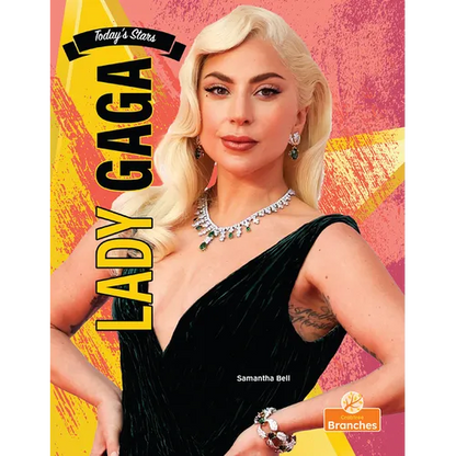 Lady Gaga - Hardcover