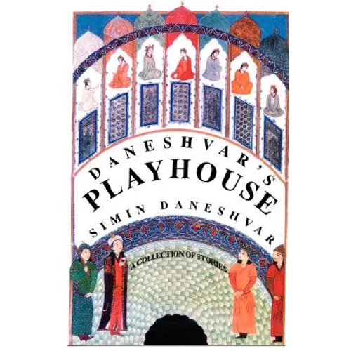 Daneshvar's Playhouse - Paperback