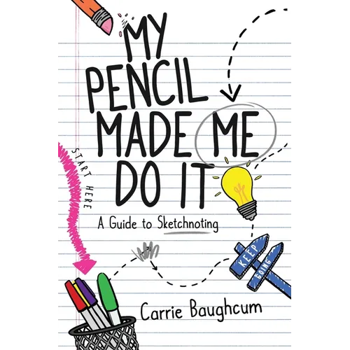 My Pencil Made Me Do It - Paperback