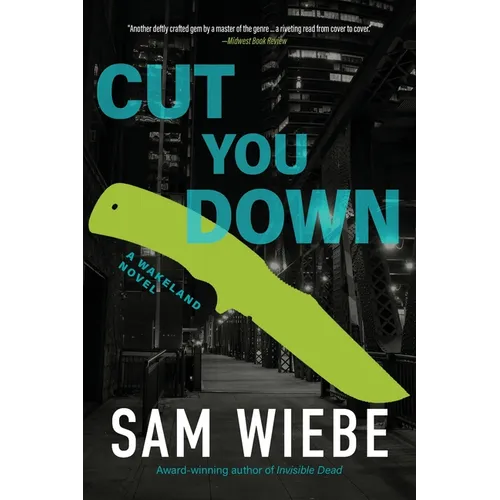 Cut You Down - Paperback